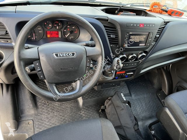 Camião Iveco 70C18 Frischedienst /...