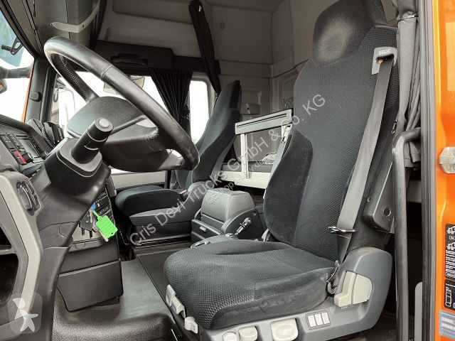 Camion MAN TGX 6x2 Atlas 145.2 Baustoff