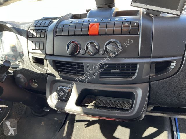 Camion Iveco 120E25 4x2 Koffer | Ladebordwand