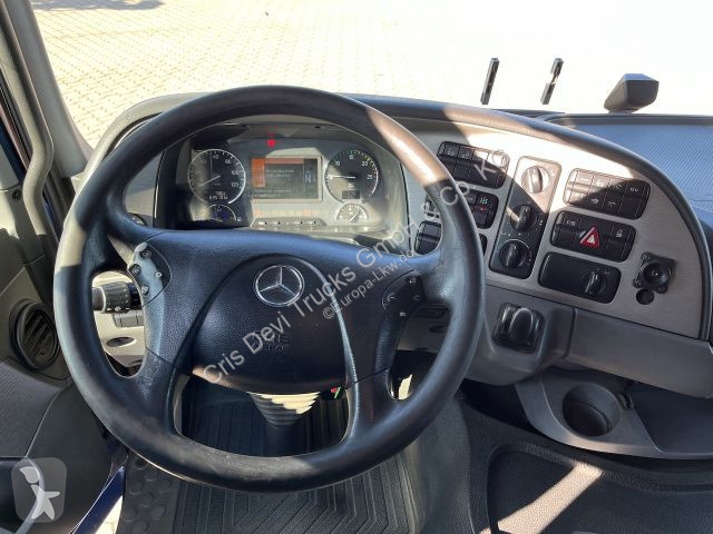 Camion Mercedes 2541 6x2 Atlas 135.2E Pritsche...