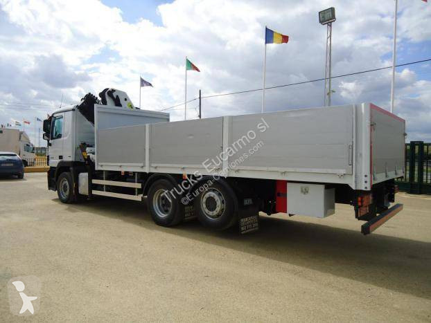 Camion Mercedes