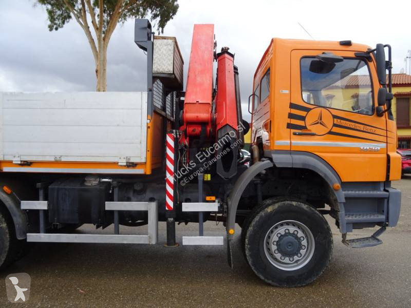 Camion Mercedes