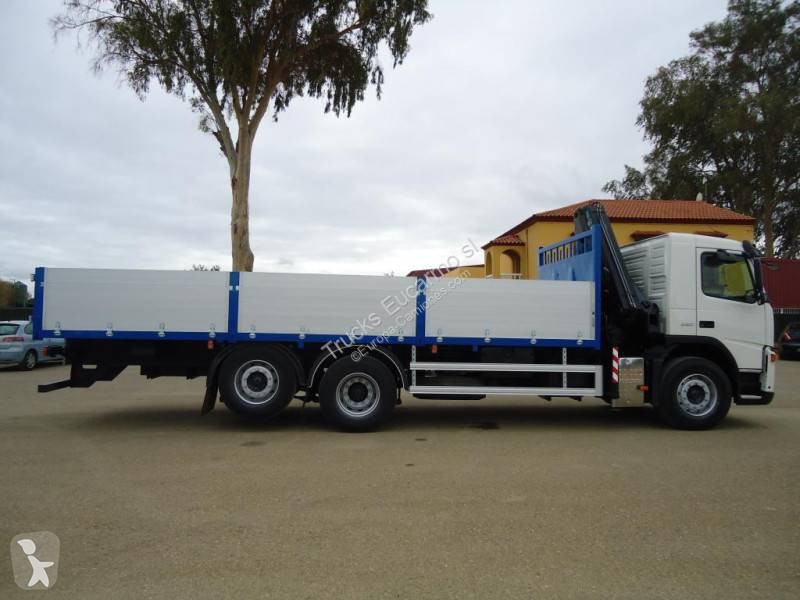 Camião Volvo