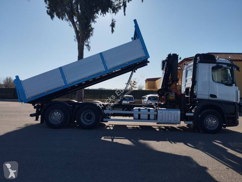 Camion Mercedes