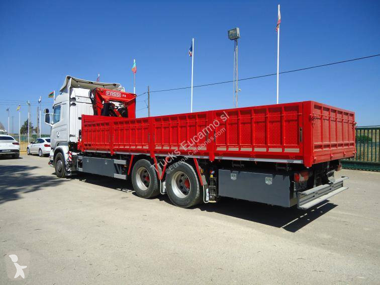 Camion Scania