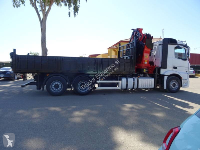 Camion Mercedes