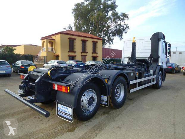 Camion Mercedes