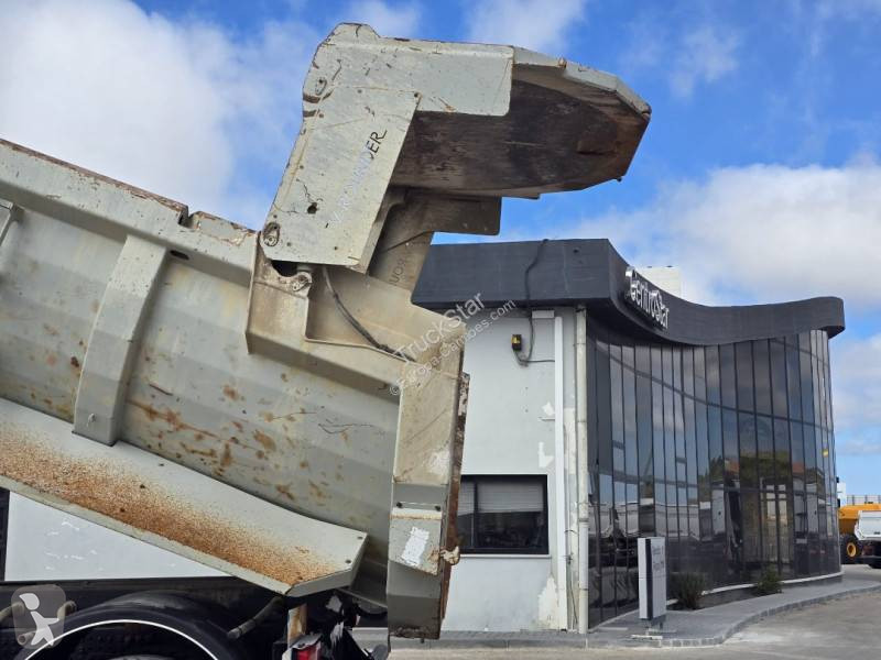 Camion Mercedes