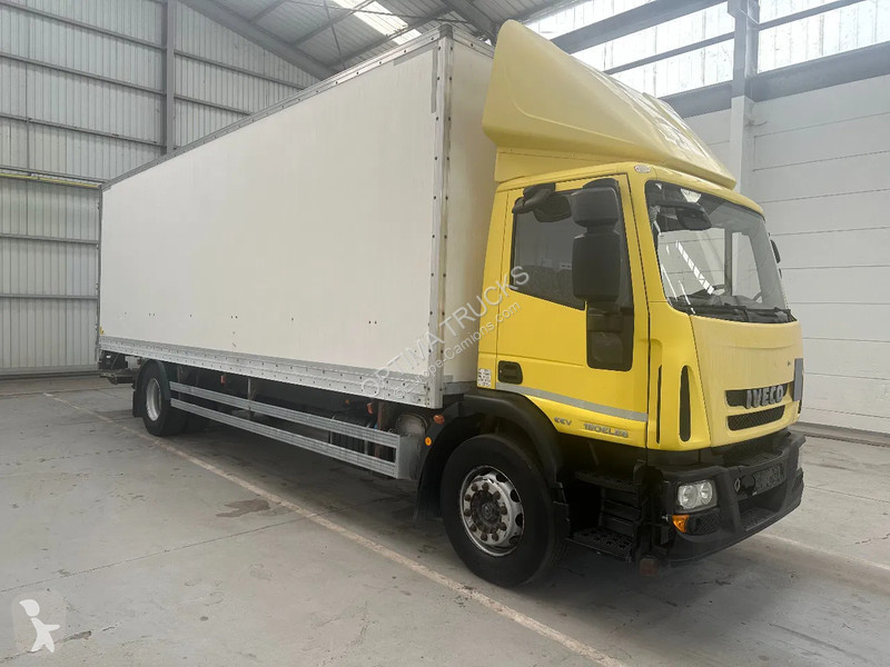 Camion Iveco 190EL28 EURO 5 EEV 272000 km
