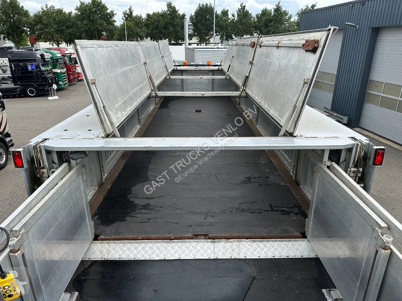 Camion Scania 6x2 Topline / 3 Stock Animal...