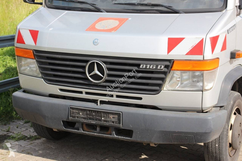 Camion Mercedes 670.3