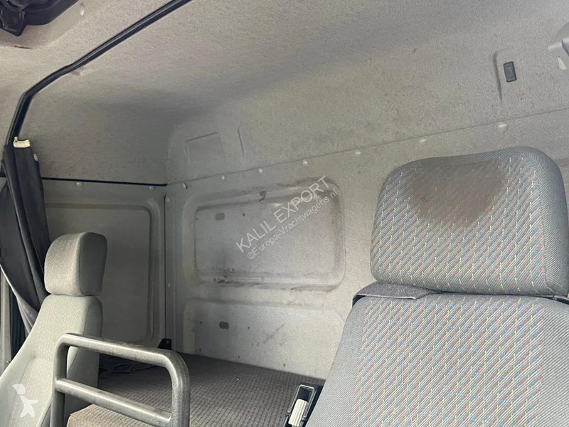 Camion MAN Chassis Cab 6x4 Manuel Gearbox ZF...