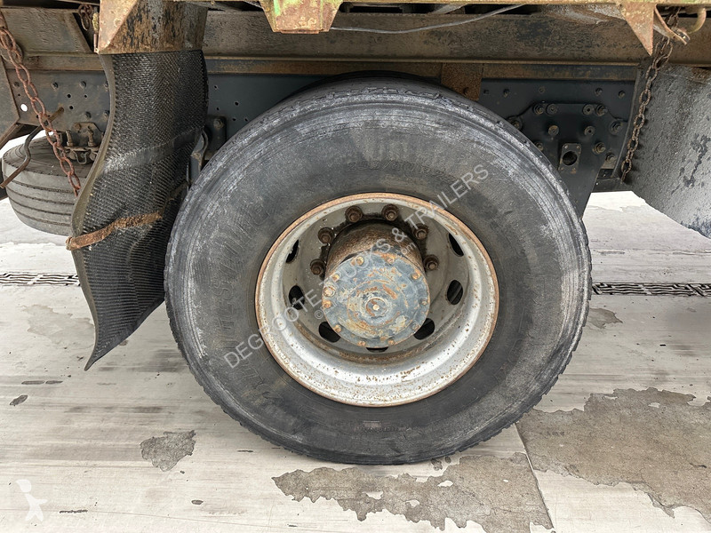 Camion Mercedes SK