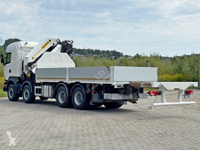 Camion Scania R 500 * PK 88002 - EH  + FUNK *...