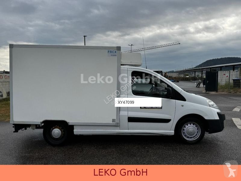 Lastbil Fiat 2.0