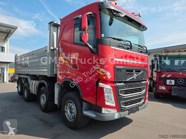 Kamion Volvo FH 500 / 8X4 mit Liftachse /...