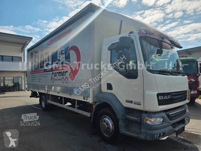 Kamion DAF / NUR 135km / Klima / 7,2m / Load...