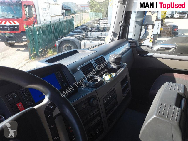Camion MAN TGS 35.430 8X4 BB
