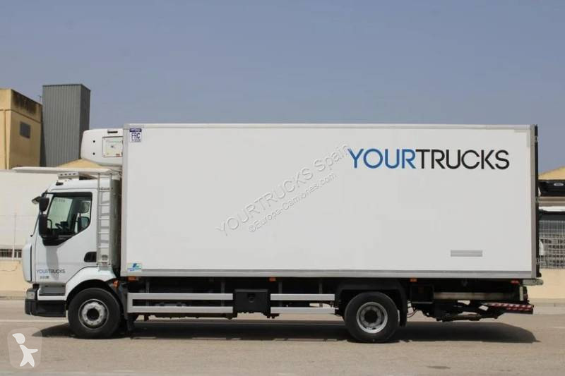 Camion Renault