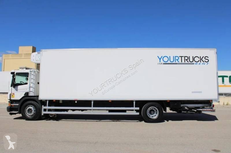 Camión Scania