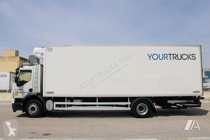 Camion Volvo
