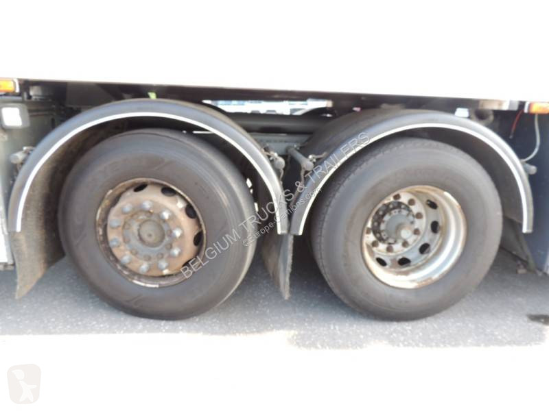 Vrachtwagen Scania
