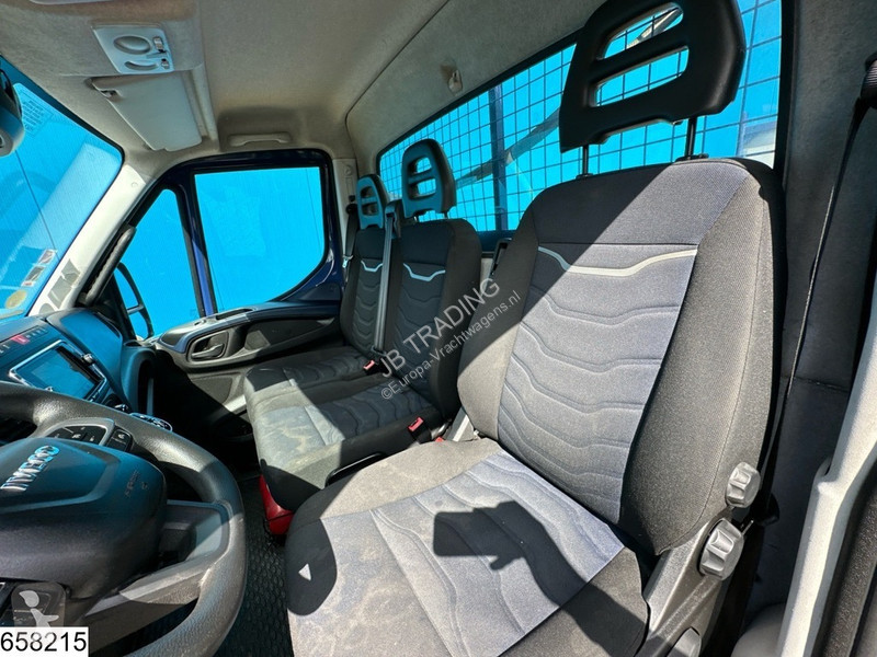 Camion Iveco 72-180 EURO 6, Airco, Dhollandia,...
