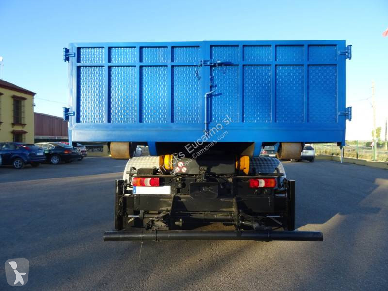 Camion Mercedes