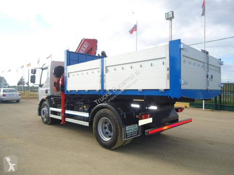 Camion Volvo