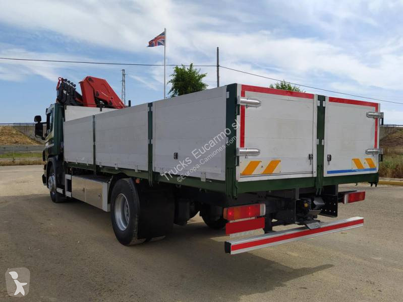 Kamion Scania