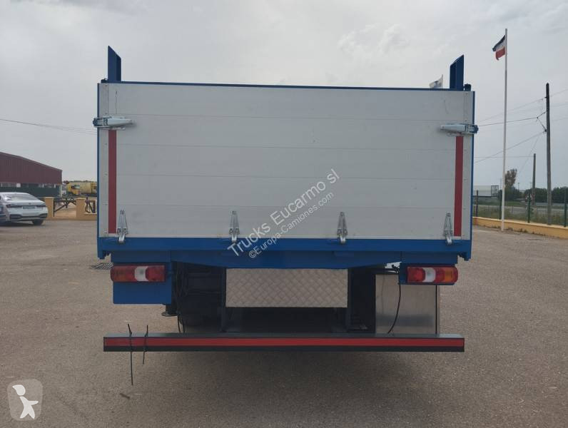 Camion Mercedes