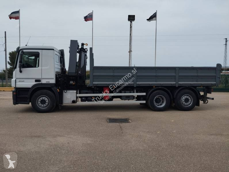 Camion Mercedes