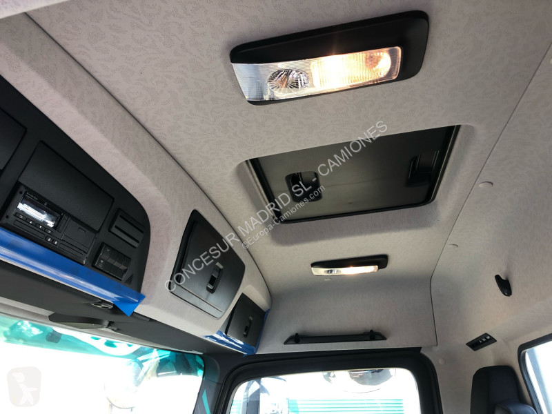 Kamion Mercedes  3740 B 8X4