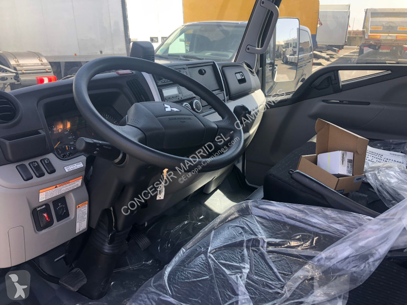 Lastbil Mitsubishi Fuso  6S15