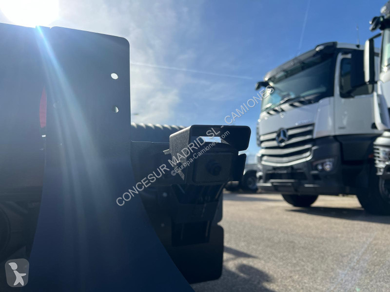 Kamion Mercedes  1218 LNR