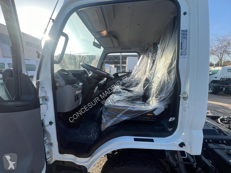 Camion Mitsubishi Fuso  3S13