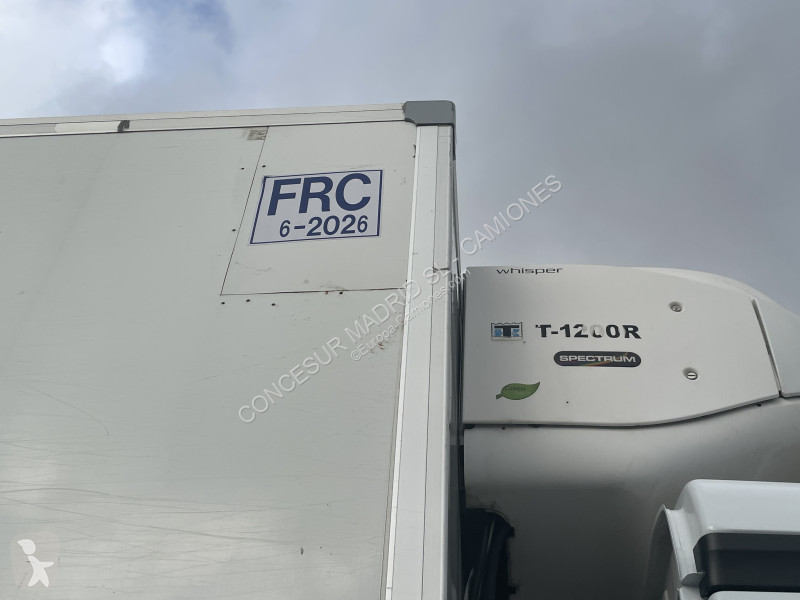 Vrachtwagen Mercedes  1830L