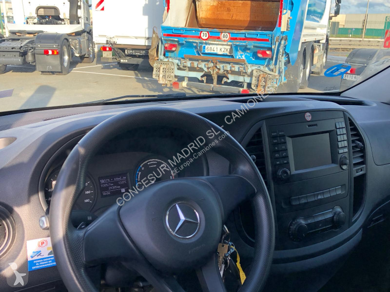 Kamion Mercedes  EVITO ELECTRICA