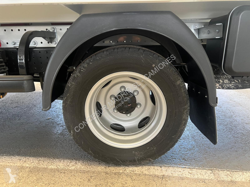 Kamion Mitsubishi Fuso  3S13 - 2800 - DUONIC