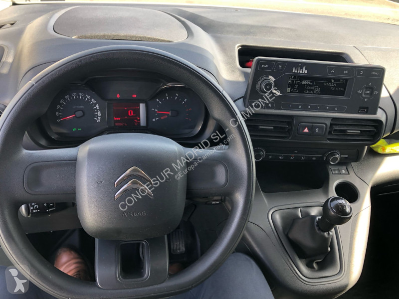Camion Citroën BERLINGO BLUE HDI 100 CONTROL