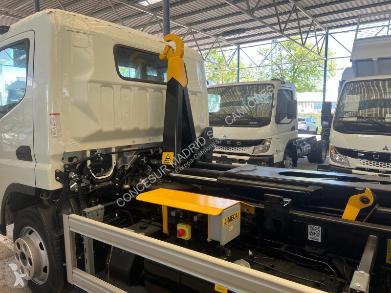 Camion Mitsubishi Fuso  7C18 Gancho Multilift