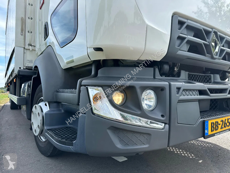 Kamion Renault D240.12. EURO6. 11-2021.