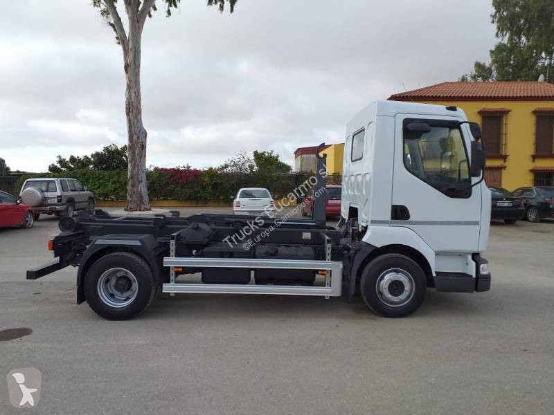 Vrachtwagen Renault
