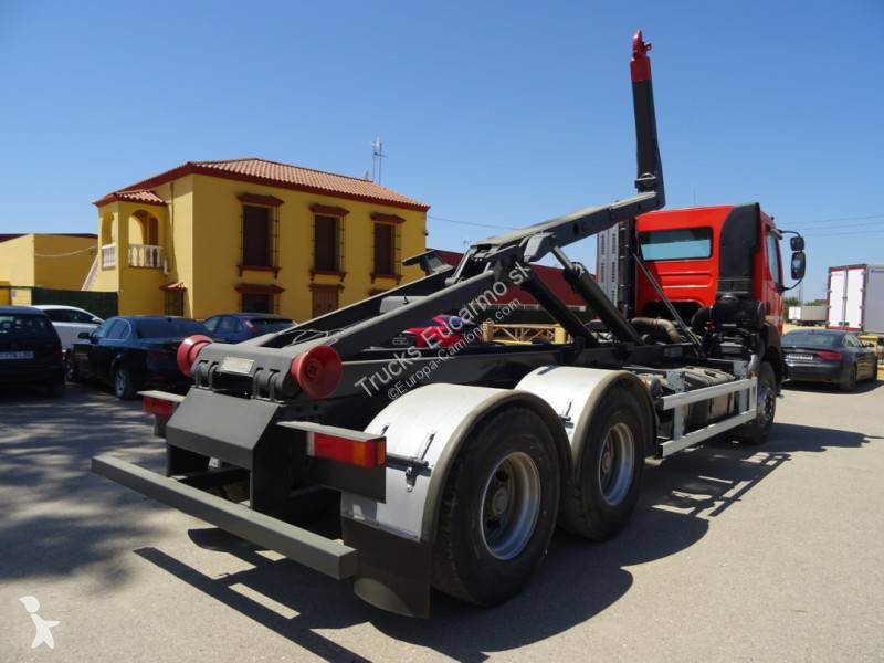 Camion Renault