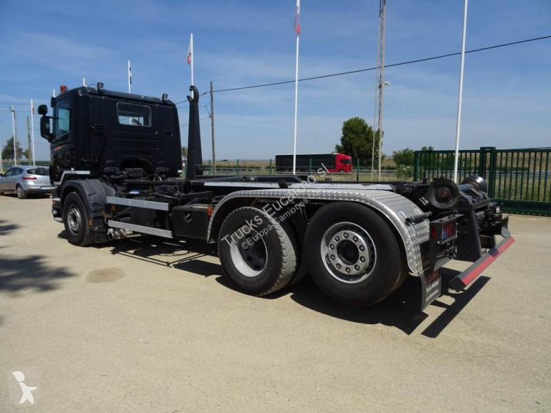 Camion Scania