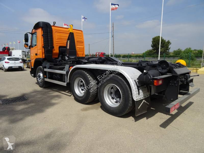 Camion Volvo