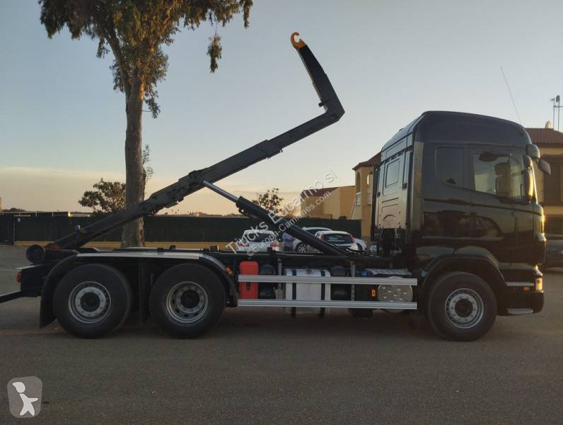 Camion Scania