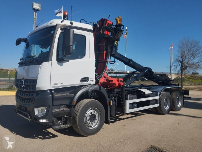 Camion Mercedes
