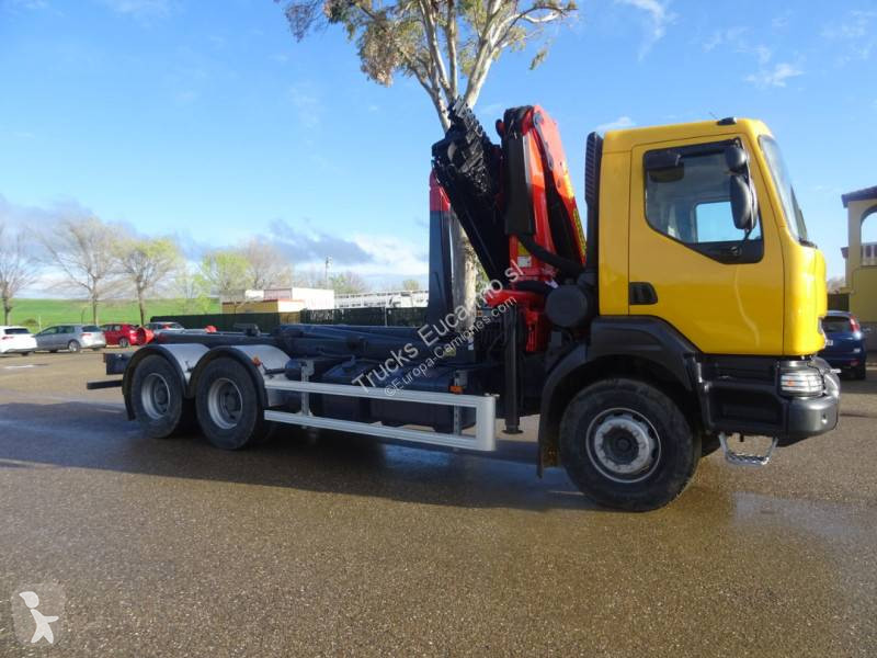Camion Renault
