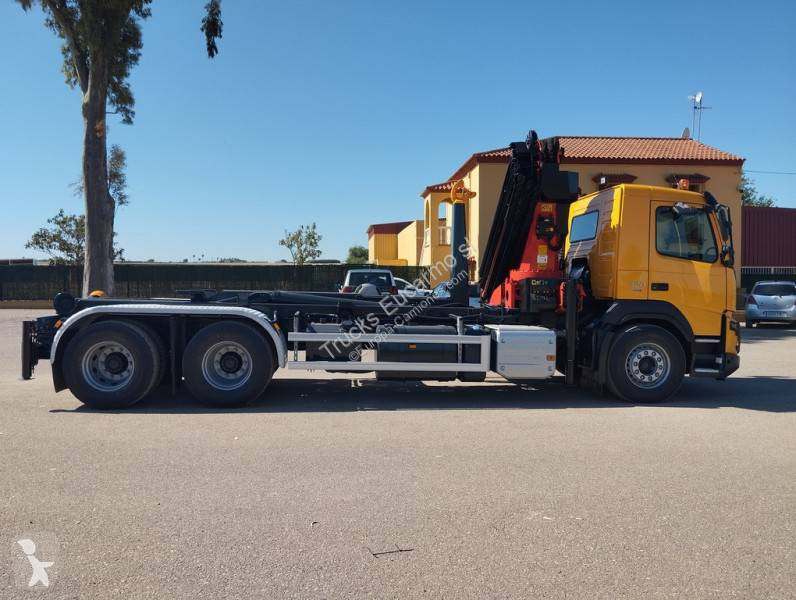Camion Volvo